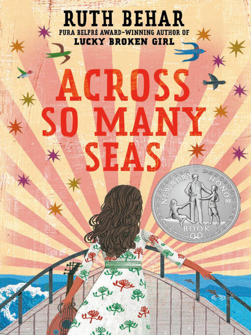 Title details for Across So Many Seas by Ruth Behar - Available